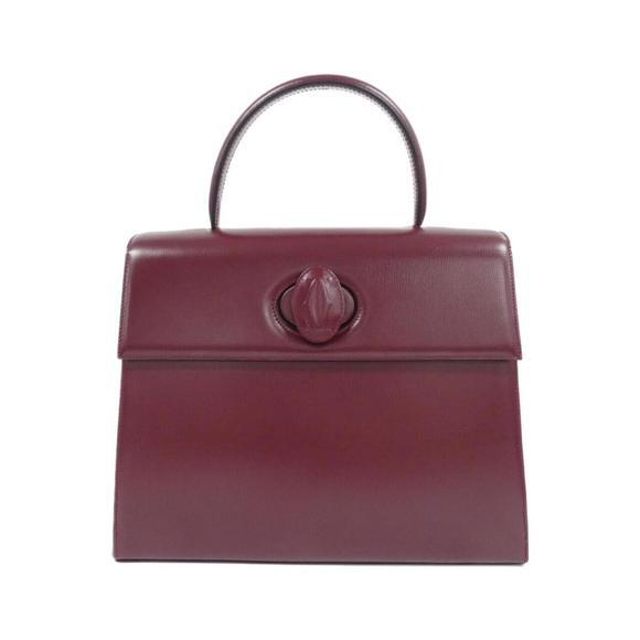 CARTIER Red Bag - Picture 1 of 10